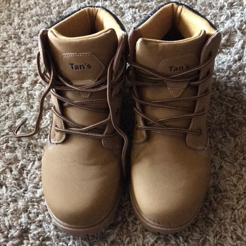 Boy’s Boots